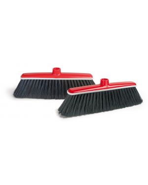 Scopa di nylon FRANCESINA telaio plastica