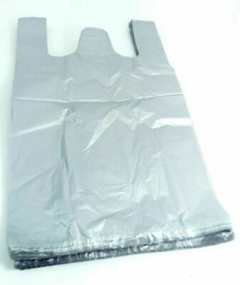 Buste shopper GRANDI biocompostabili cm 30×60 conf. Pz. 250