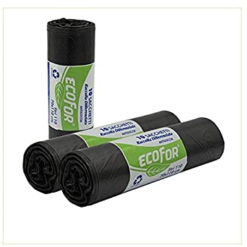 Sacchi neri 90×120 gr.180 extra pesante confz.100 pz.