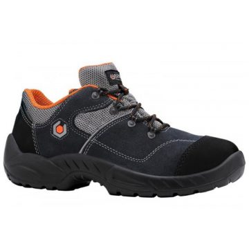Scarpa antinfortunistica in pelle EN 345