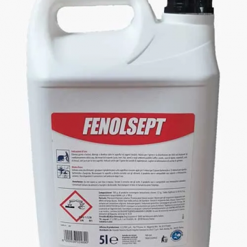 AMUCHINA FENOLSEPT 5lt