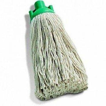 Ricambio per mop a frange di cotone 100%