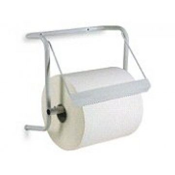 Distributore da muro in metallo per bobine industriali