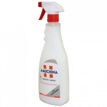 Amuchina con erogatore flacone ml. 750