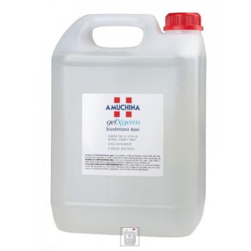 AMUCHINA GEL IDROALCOLICO LT. 5