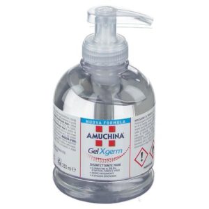 Amuchina GEL 100% sanificante mani ml 500