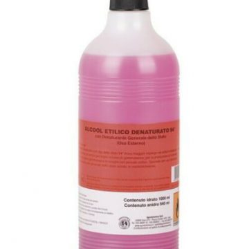 ALCOOL 94° LT. 1
