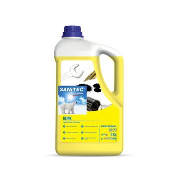 DEINK SANITEC pulitore inchiostro lt.5