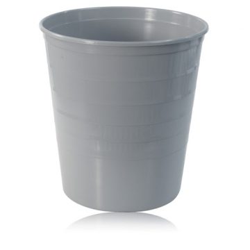 Cestino in plastica