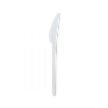 Coltelli monouso BIOCOMPOSTABILI conf. 100 pz.