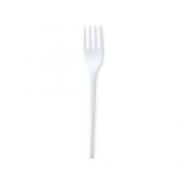 Forchette monouso BIOCOMPOSTABILI conf. 100 pz.