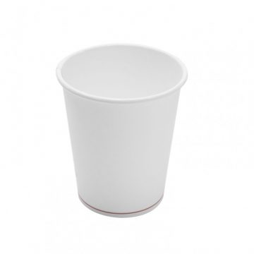 Bicchieri 200/235 ml BIOCOMPOSTABILI conf. Pz. 100