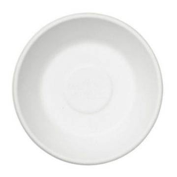 Piatti fondi BIOCOMPOSTABILI conf. 50 pz.